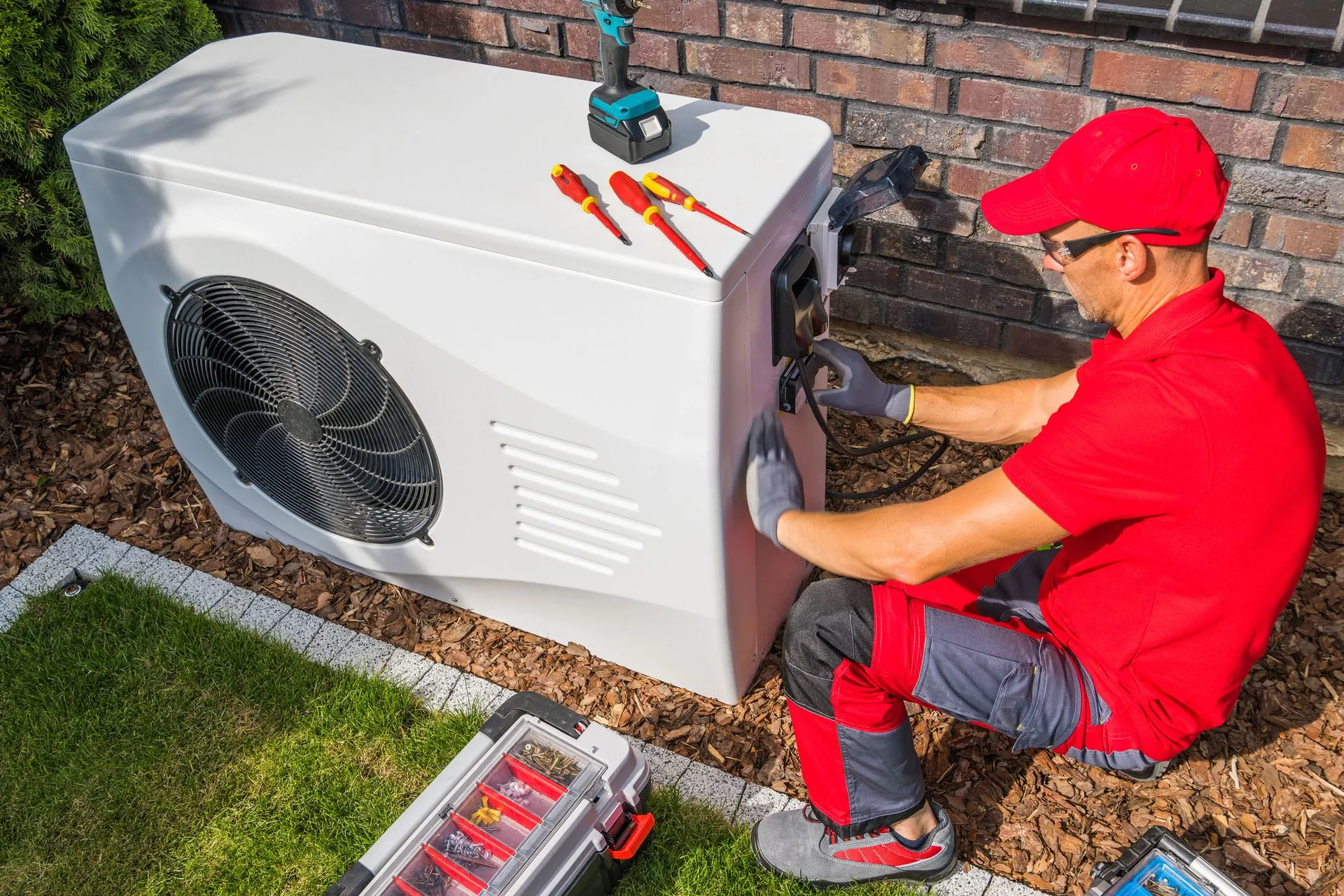 About HVAC in Hubert, NC